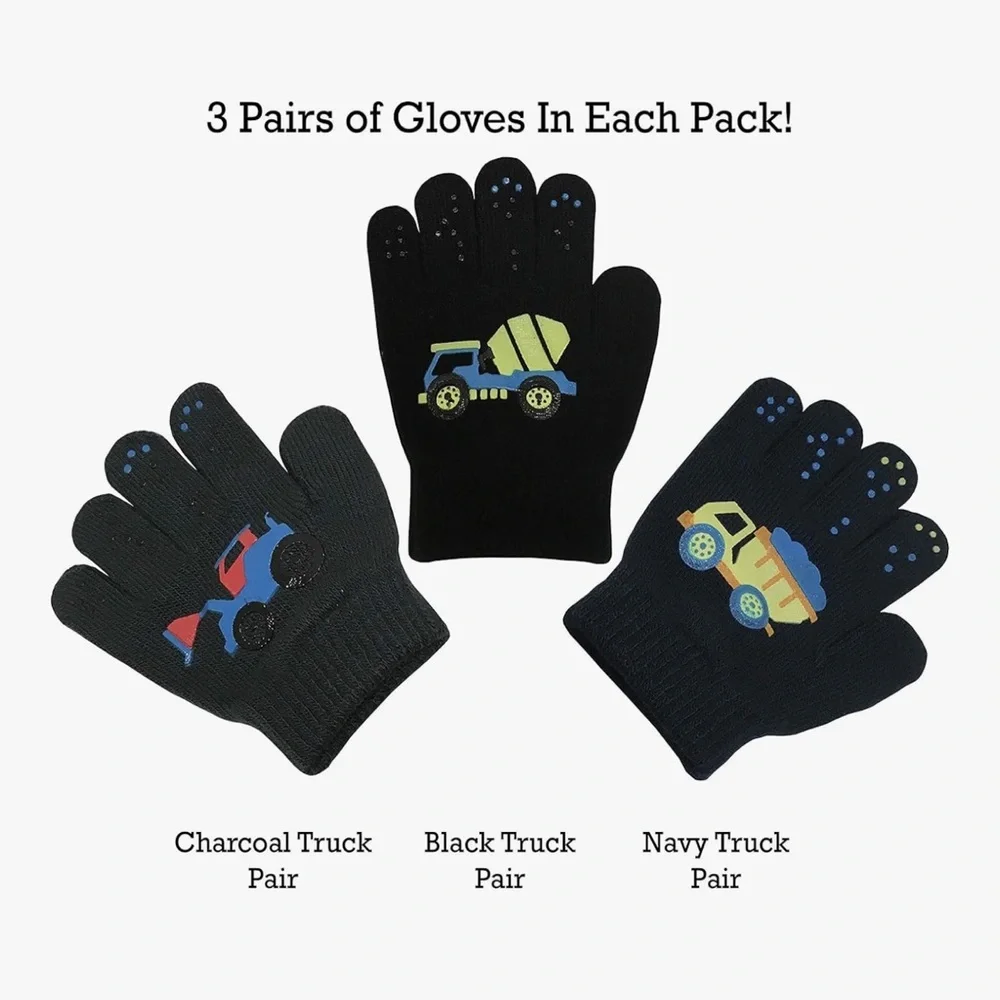N'Ice Caps Magic Stretch Gloves Mitten Toddler